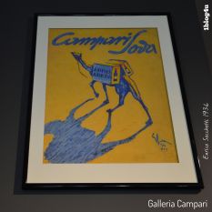 CAMPARI GALLERY and Spazio Davide Campari