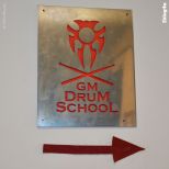 GM Drum School Torino